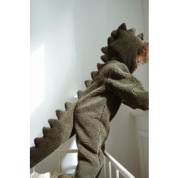 Konges Sløjd Dino Costume | Teddy Dino Pak | Verkleedkleding Dino